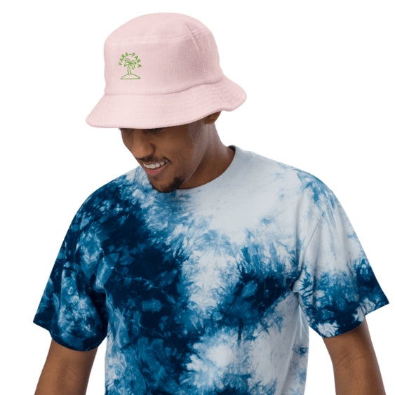 PARADISE cloth bucket hat