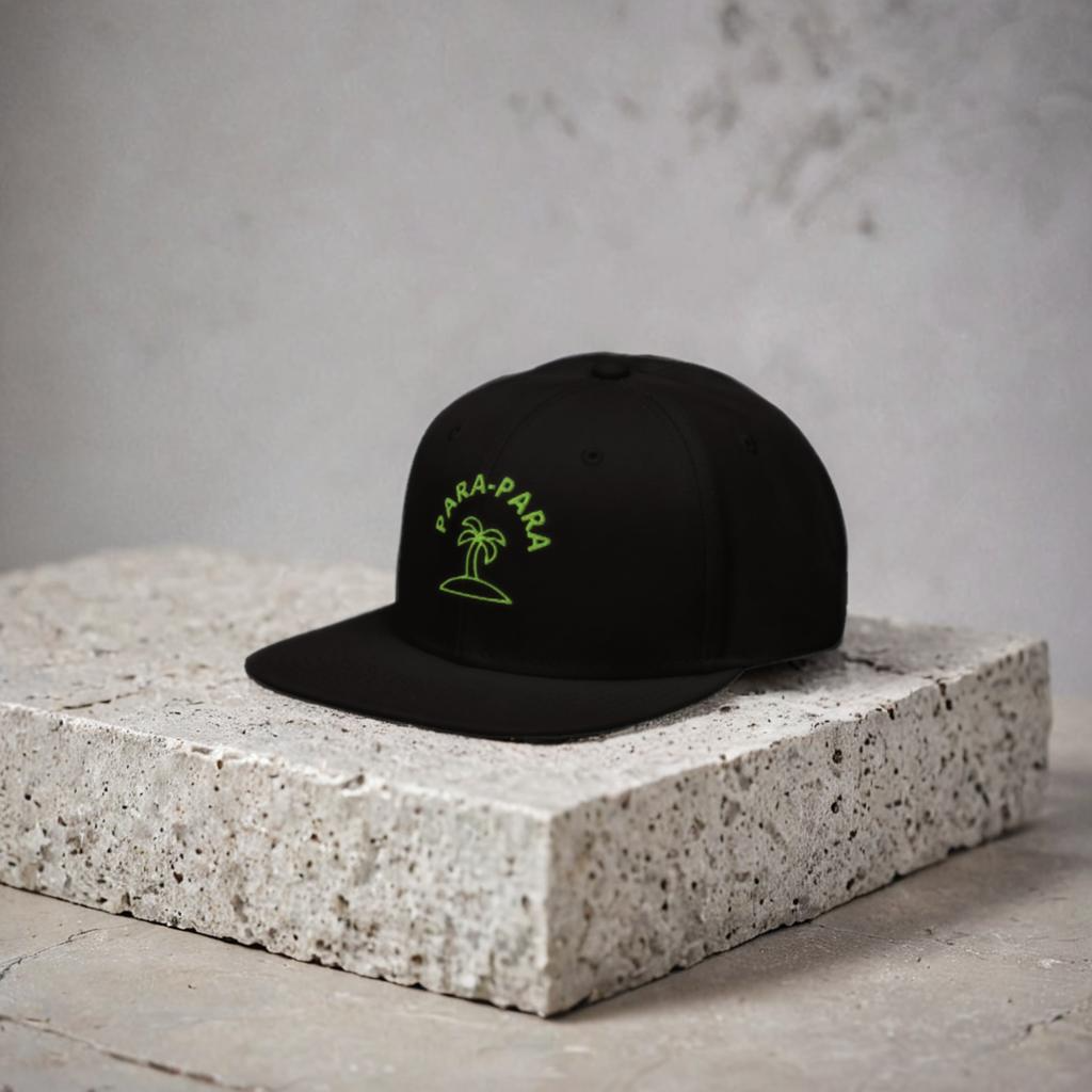 PARADISE Snapback Hat